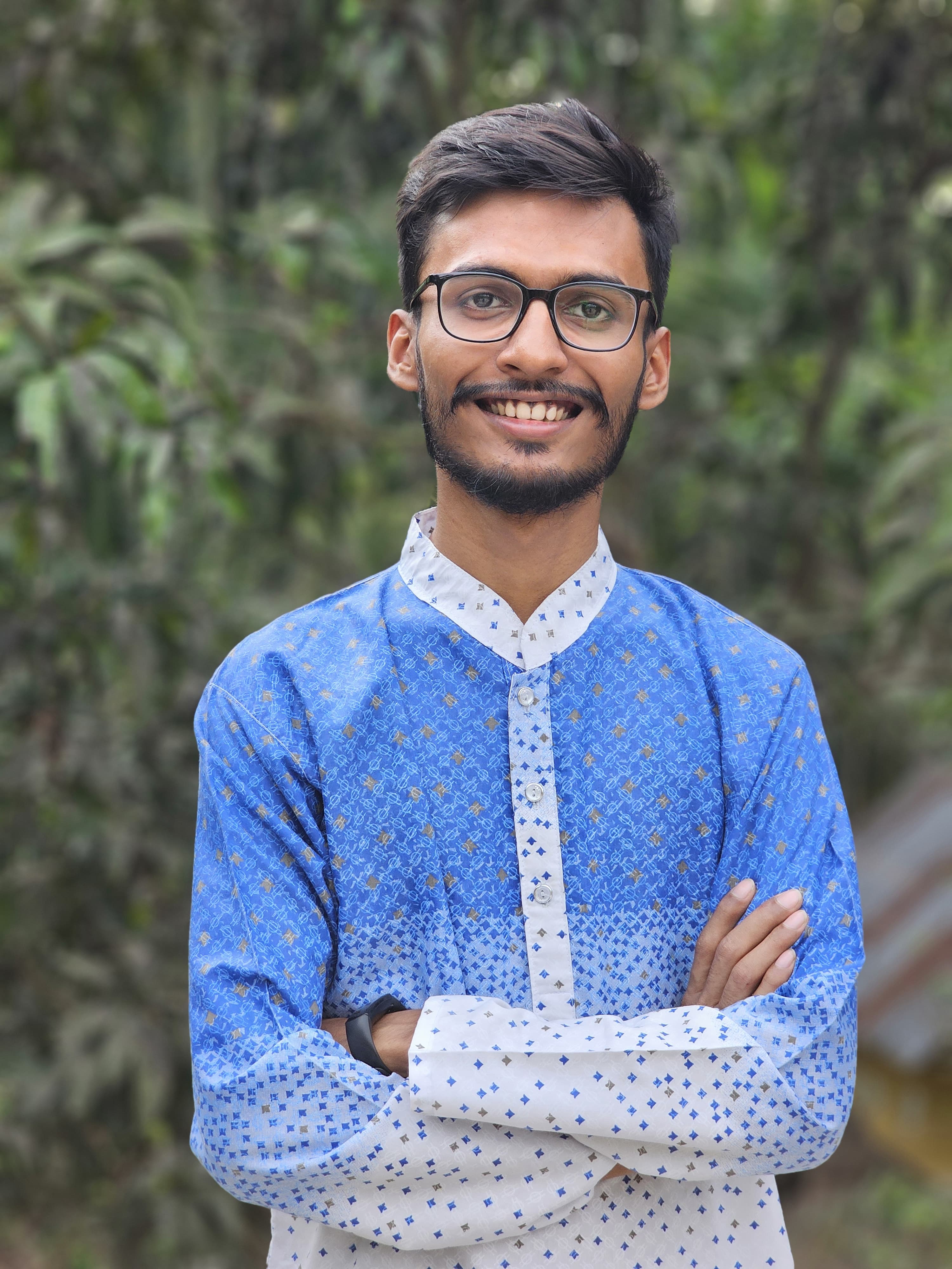 Taiab Ahmed Ravy
